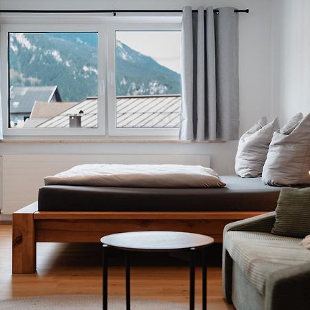 Ehrenberg Apartments Reutte Bagian luar foto