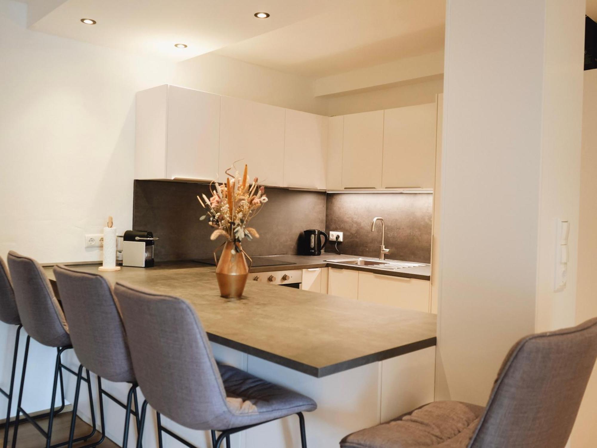 Ehrenberg Apartments Reutte Bagian luar foto