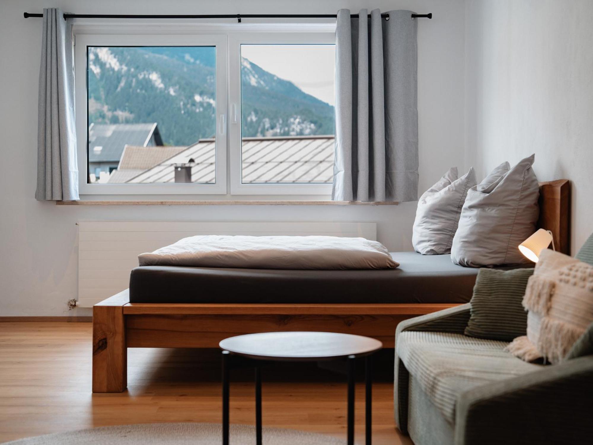 Ehrenberg Apartments Reutte Bagian luar foto
